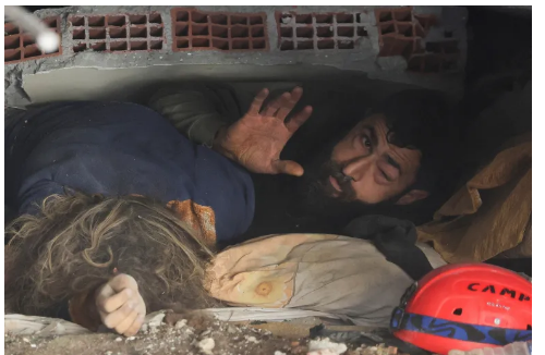 Hơn 15 000 người đã thiệt mạng sau thảm họa động đất ở Thổ Nhĩ Kỳ và Syria