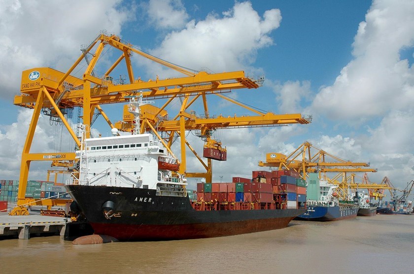 Chấp thuận chủ trương mở rộng bến cảng Vật Cách Hải Phòng