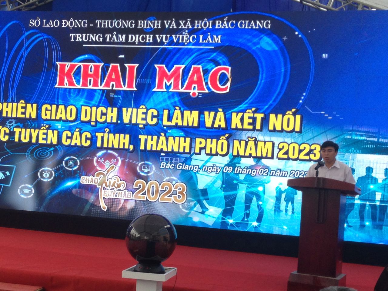 Bắc Giang Nhu cầu tuyển dụng lao động tăng cao