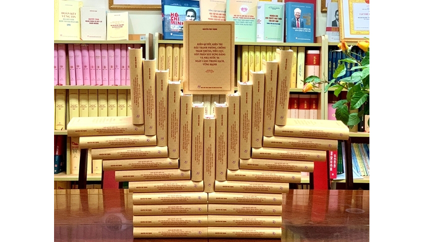 Đấu tranh chống “giặc nội xâm” - cuộc chiến không tiếng súng nhưng vô cùng quyết liệt, cam go