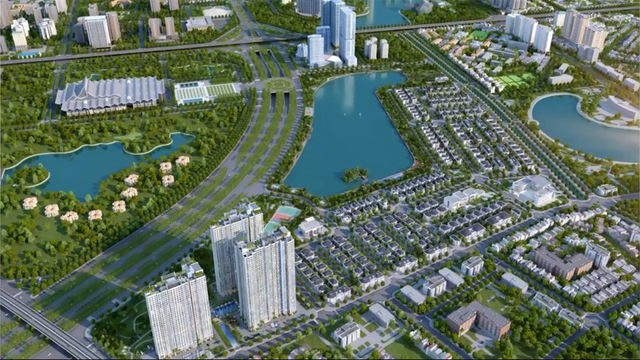 Hoàn thiện dự thảo Quyết định đầu tư Khu đô thị mới Hậu Nghĩa – Đức Hòa