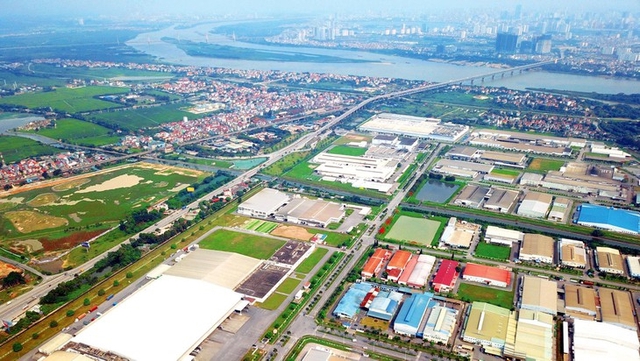 Phát triển kinh tế - xã hội, bảo đảm quốc phòng, an ninh vùng đồng bằng Sông Hồng