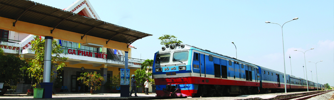 Đường sắt giảm 30 giá cho 6 000 vé tàu