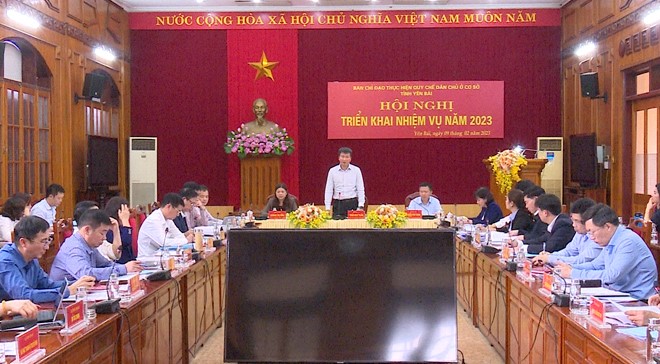 Tiếp tục nâng cao hiệu quả thực hiện Quy chế dân chủ ở cơ sở tại Yên Bái