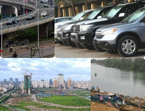 Tăng cường công tác quản lý tài sản công tại các cơ quan