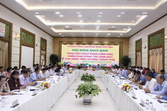 Đồng Tháp triển khai công tác của HĐND các cấp