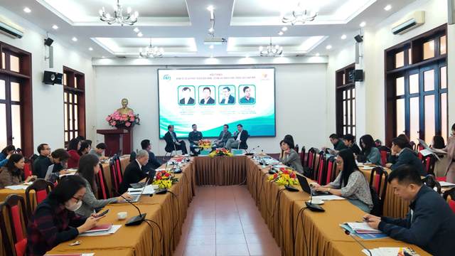 Việt Nam phát triển kinh tế số gắn đẩy mạnh phát triển bền vững