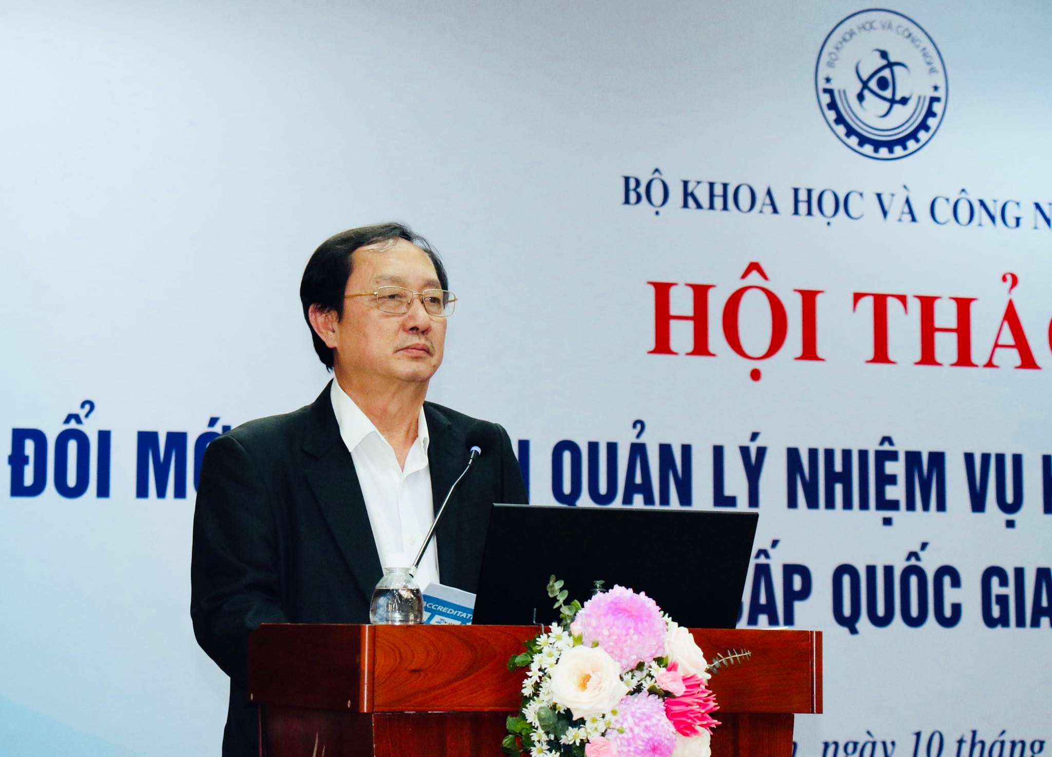Đổi mới quy định quản lý nhiệm vụ khoa học và công nghệ cấp quốc gia