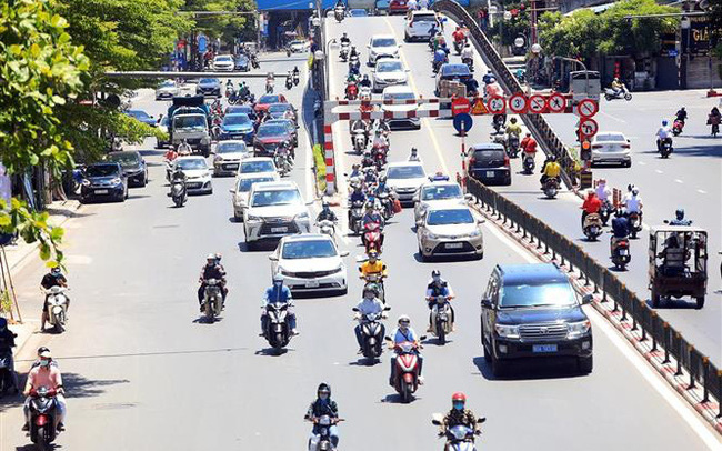 Bắc Bộ trưa chiều hửng nắng