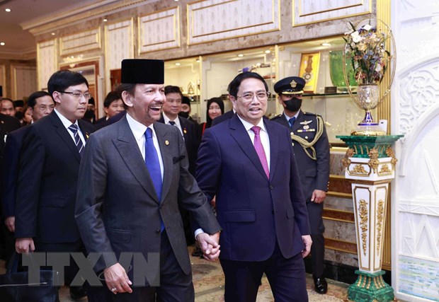 Chuyến thăm Singapore và Brunei của Thủ tướng rất toàn diện, thực chất