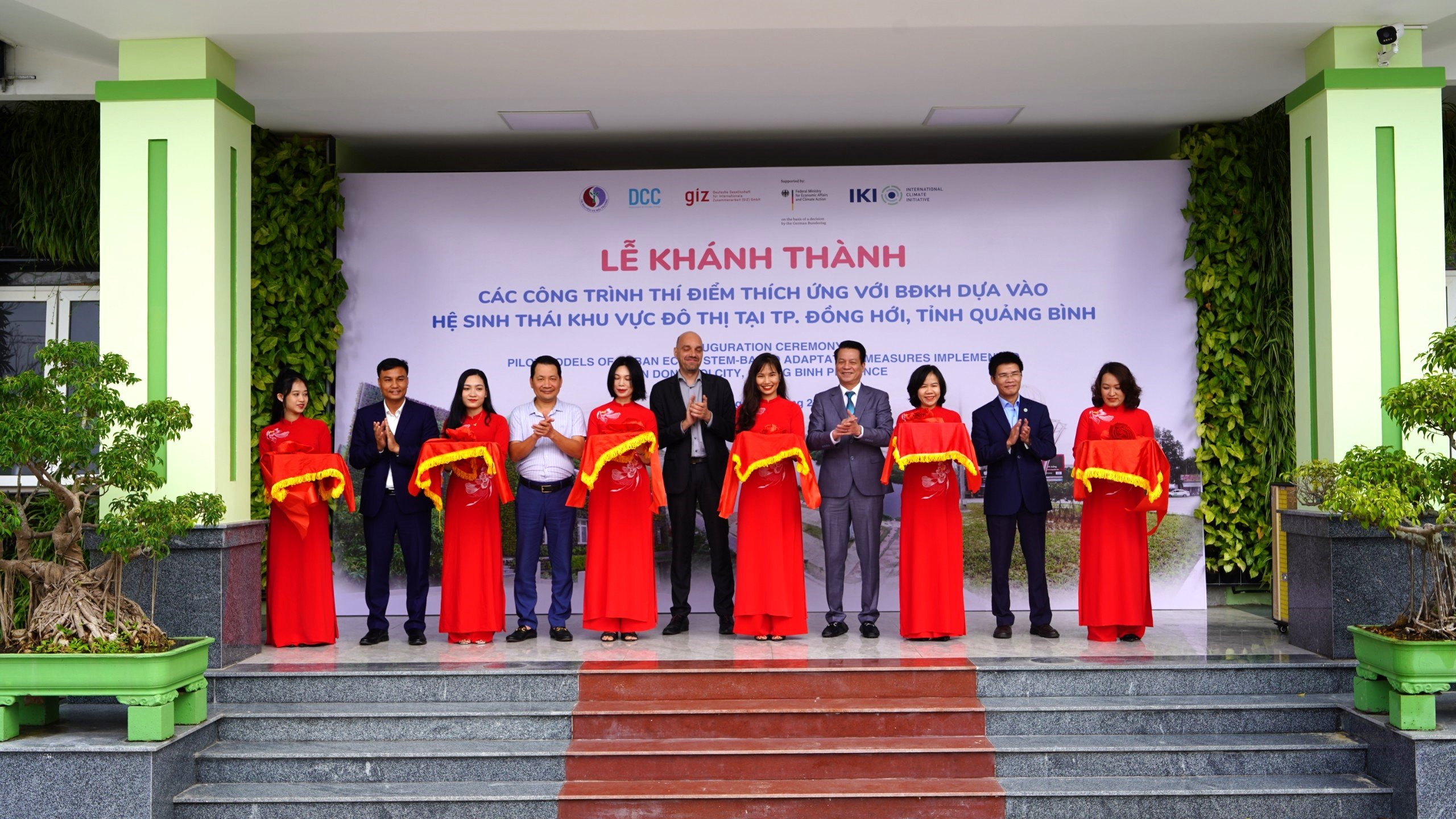 Ba giải pháp giúp Đồng Hới tăng sức chống chịu thời tiết cực đoan