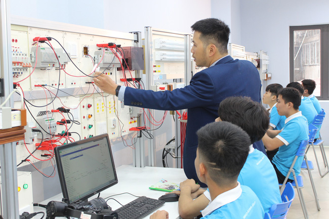 Phê duyệt Quy hoạch mạng lưới cơ sở giáo dục nghề nghiệp thời kỳ 2021 - 2030, tầm nhìn đến năm 2045
