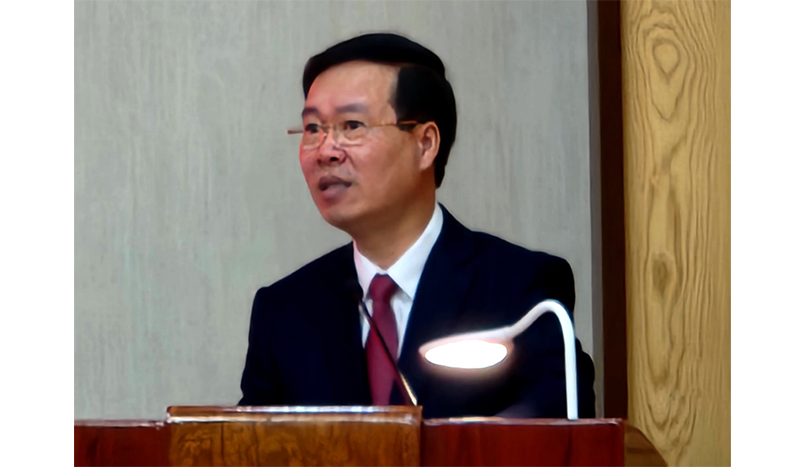 Phát huy trí tuệ, tâm huyết xây dựng các báo cáo trình Trung ương