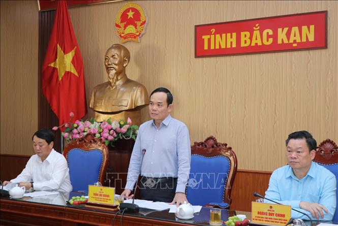 Tháo gỡ vướng mắc trong thực hiện Chương trình MTQG tại các tỉnh Trung du, miền núi phía Bắc