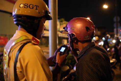 Sẽ xử lý kỷ luật cán bộ, đảng viên vi phạm nồng độ cồn khi tham gia giao thông