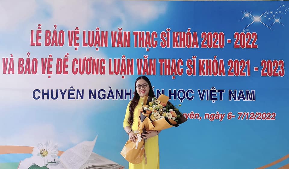 Cô giáo “hai giỏi” trên quê hương Đông Triều