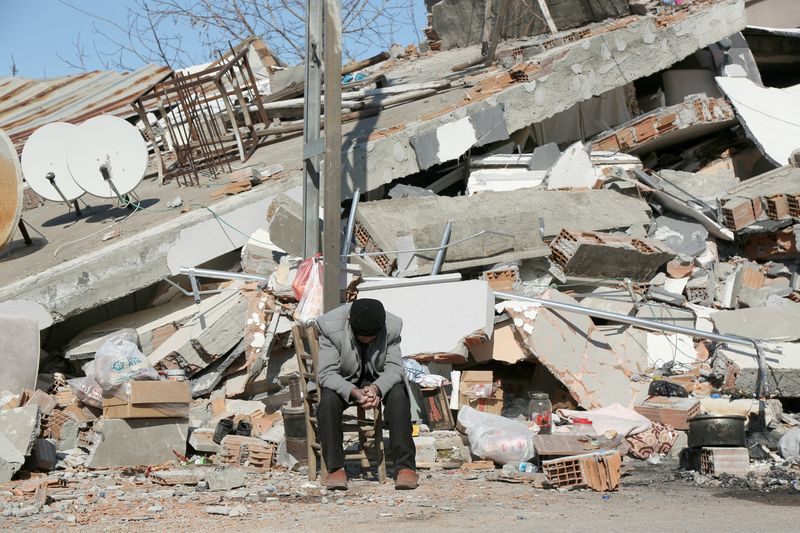 Động đất tại Thổ Nhĩ Kỳ và Syria Số người thiệt mạng lên hơn 33 000 người
