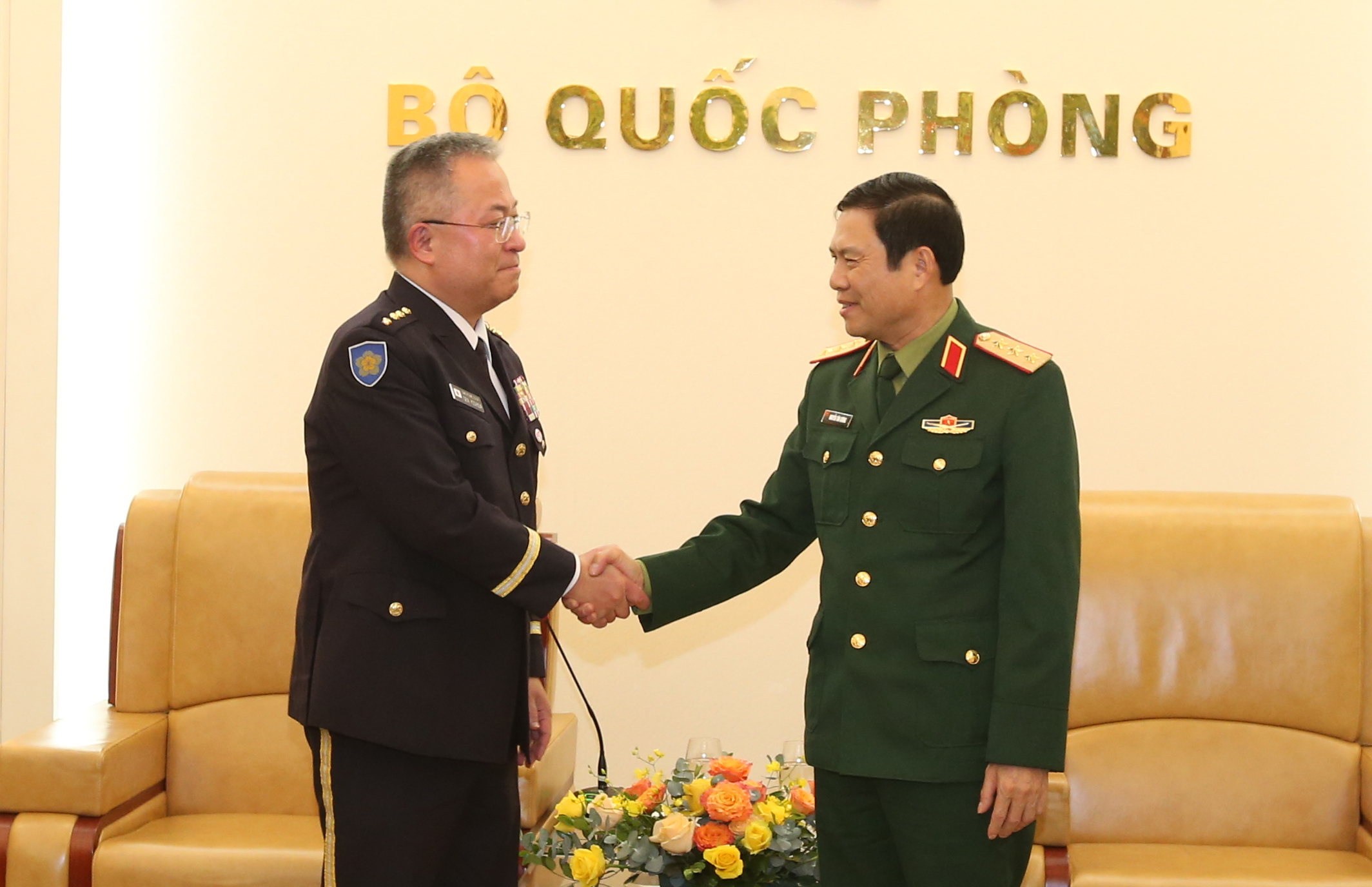 Thúc đẩy hợp tác Lục quân Việt Nam - Nhật Bản