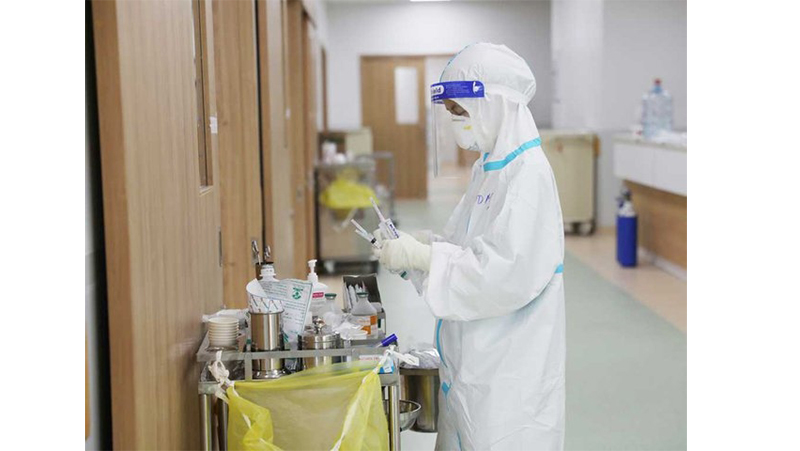 Từ ngày 1 4, COVID-19 được coi là bệnh nghề nghiệp, được hưởng bảo hiểm xã hội