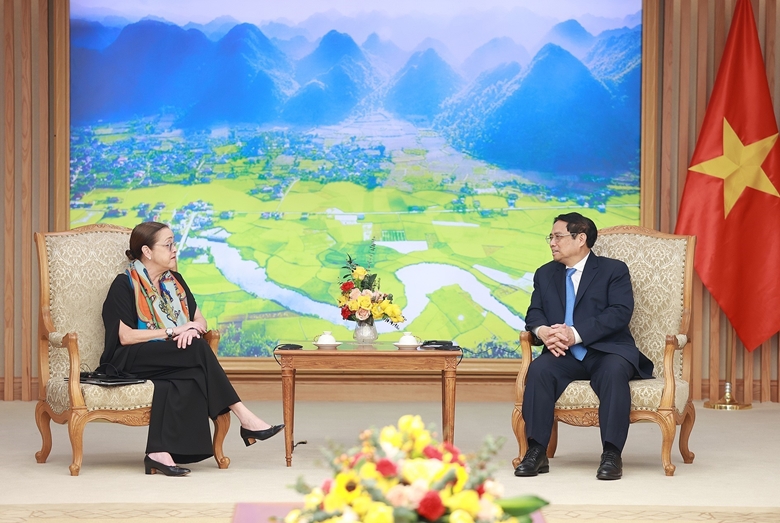 Đưa Việt Nam và El Salvador thành điểm kết nối giữa thị trường Trung Mỹ và Đông Nam Á