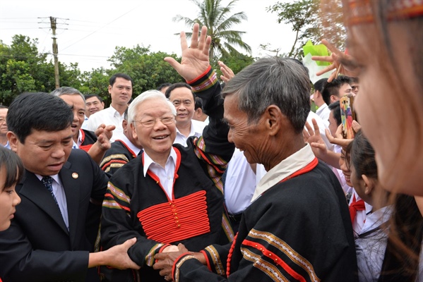 Sắp phát sóng phim tài liệu “80 năm Đề cương về văn hóa Việt Nam”