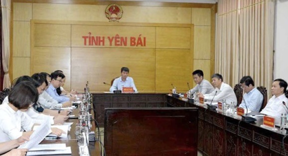 Yên Bái đứng thứ 19 52 tỉnh về giải ngân vốn đầu tư phát triển các chương trình MTQG