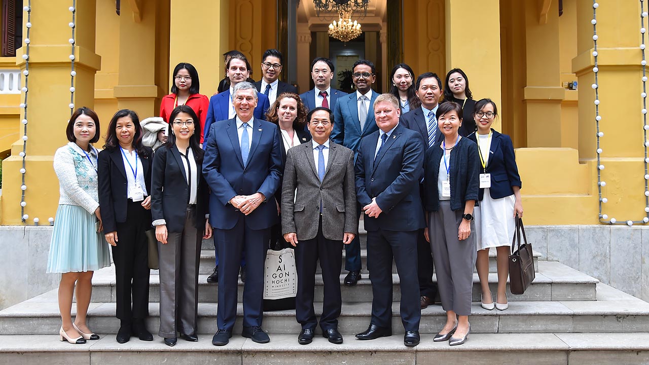 EU – ABC và EuroCham- cầu nối thúc đẩy hợp tác giữa các doanh nghiệp châu Âu với ASEAN và Việt Nam