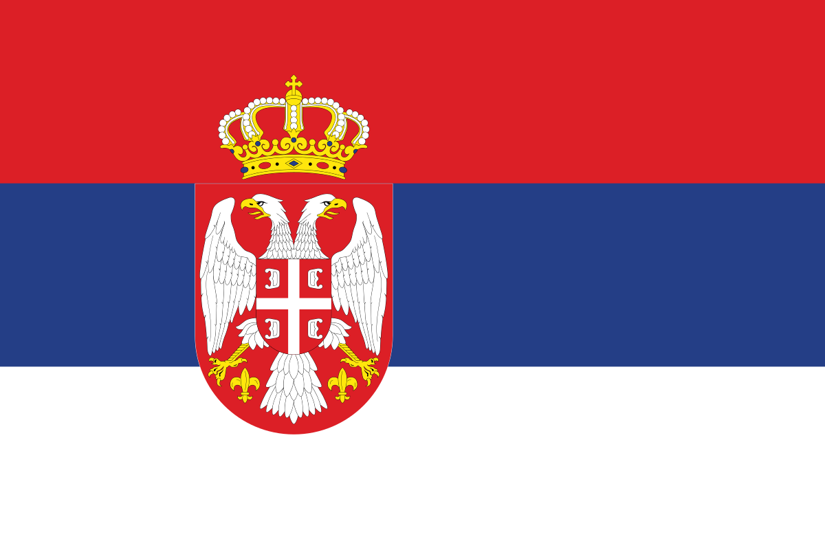 Điện mừng Quốc khánh nước Cộng hòa Serbia