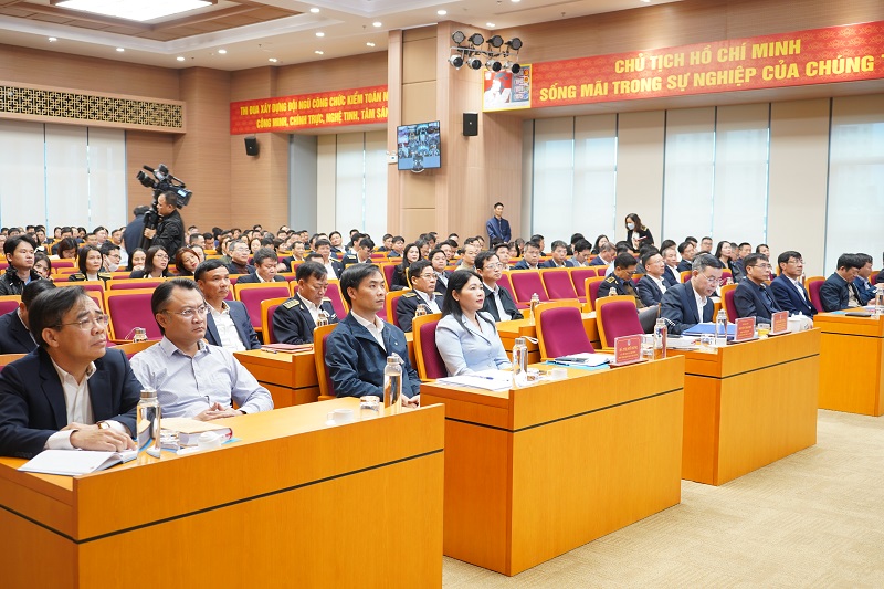 Kiểm toán nhà nước quán triệt nội dung cuốn sách của Tổng Bí thư về công tác phòng chống tham nhũng