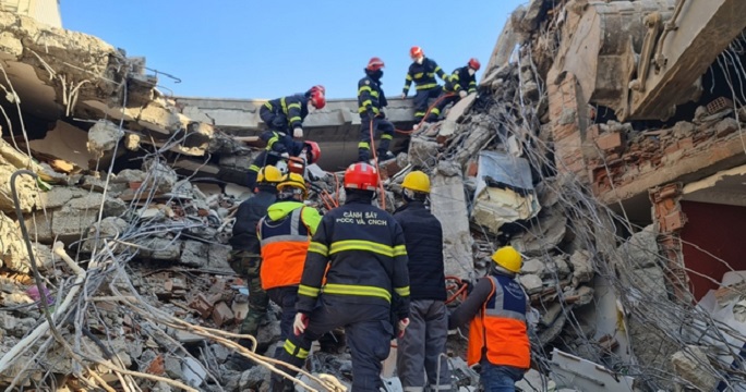 Không thể phủ nhận tinh thần quốc tế của Việt Nam