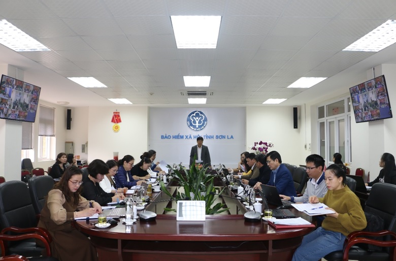 BHXH tỉnh Sơn La 28 năm vững trụ cột an sinh