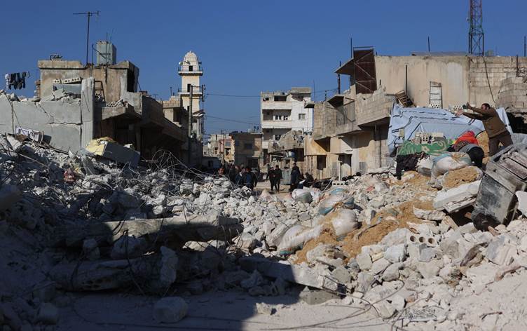 Hơn 40 000 người thiệt mạng sau thảm họa động đất ở Thổ Nhĩ Kỳ và Syria