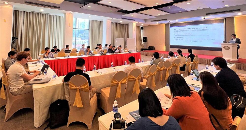 JICA hợp tác phát triển nghề nuôi hàu tại Việt Nam