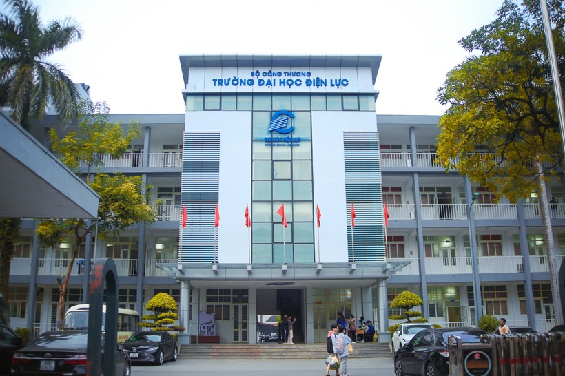 Trường Đại học Điện lực có 5 phương thức tuyển sinh năm 2023