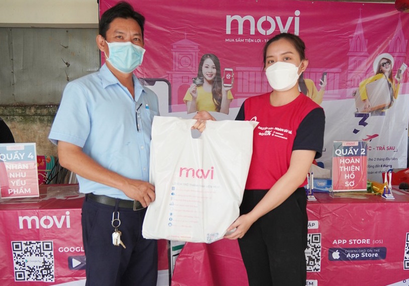 1,7 triệu đoàn viên, người lao động được hưởng lợi từ chương trình phúc lợi MOVI