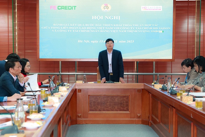 Gần 10 nghìn người lao động sử dụng 3 loại sản phẩm, dịch vụ với các mức ưu đãi