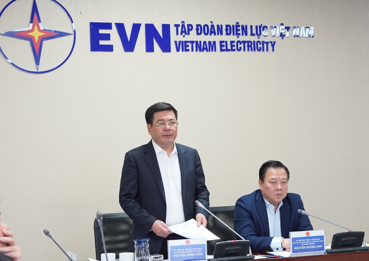Giá bán lẻ điện cần cân nhắc đầy đủ các yếu tố tác động đến lạm phát