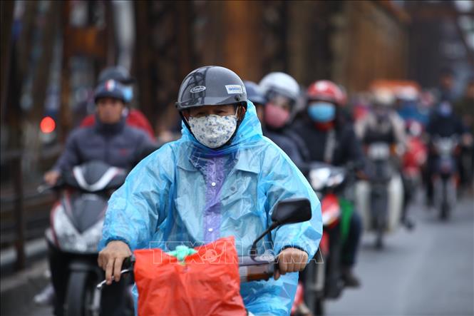 Miền Bắc rét sâu, miền Trung mưa lớn