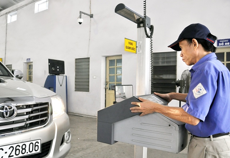 Cần nâng cao chất lượng công tác kiểm định xe cơ giới