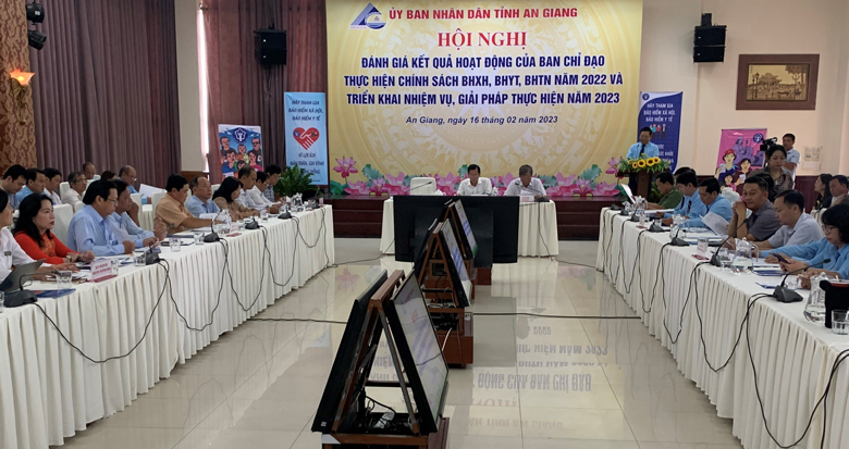 An Giang Lan tỏa sâu rộng tính ưu việt của chính sách BHXH, BHYT