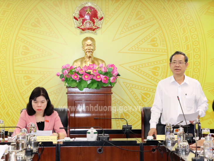 Bình Dương bổ sung biên chế cho các đơn vị y tế trên địa bàn tỉnh