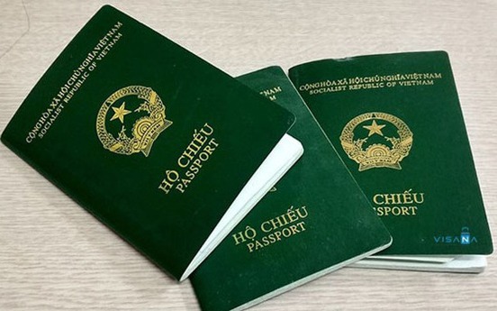 Cấp hộ chiếu phổ thông có gắn chíp điện tử từ ngày 1 3 2023