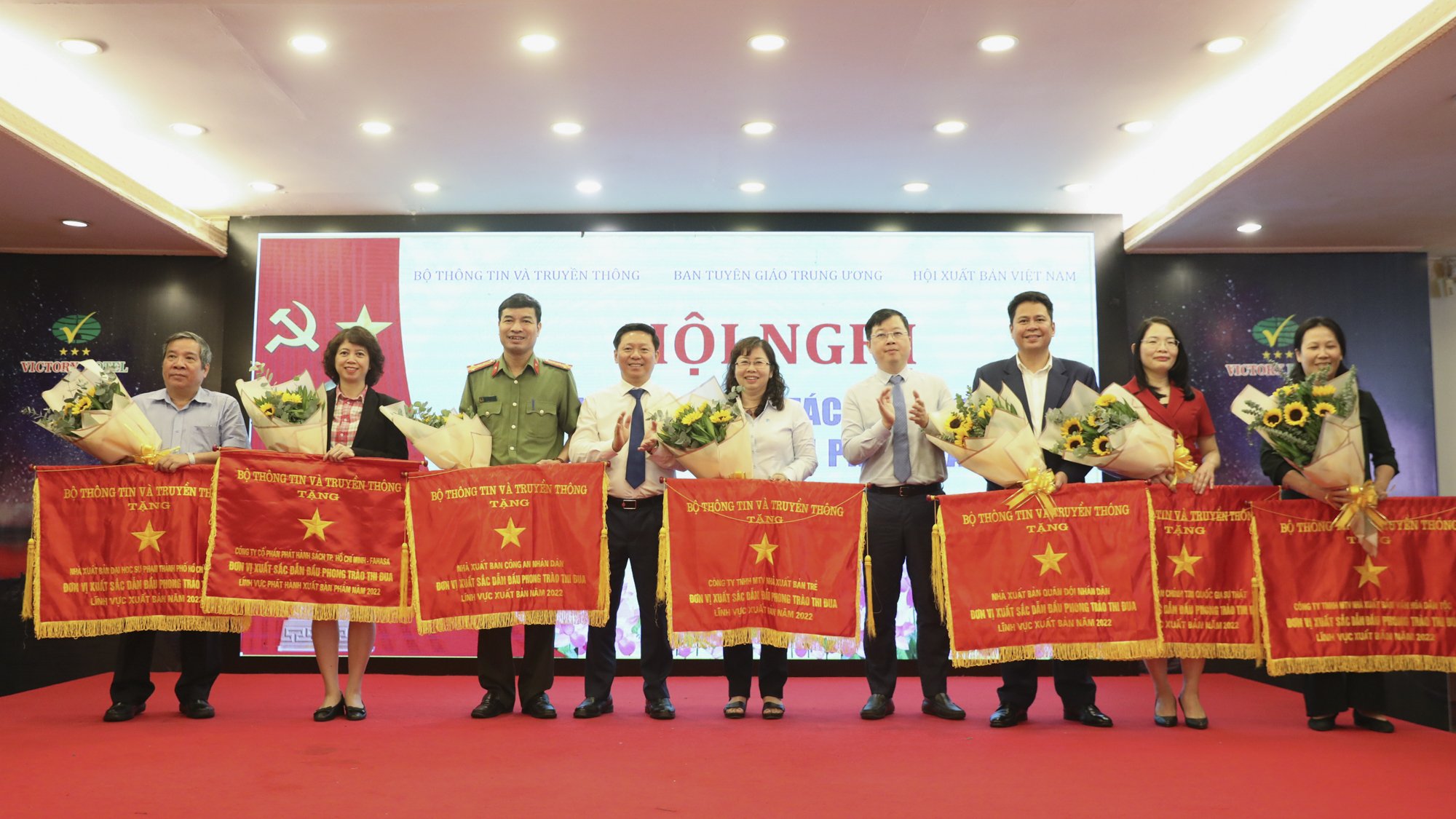 Ngành xuất bản cán mốc mục tiêu 6,02 bản sách người năm