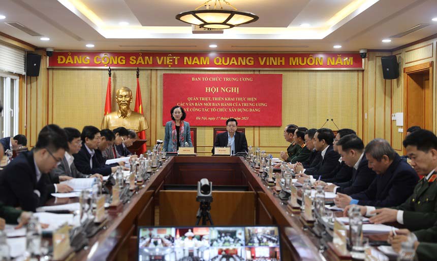 Để việc thực hiện lấy phiếu tín nhiệm đạt kết quả thực chất