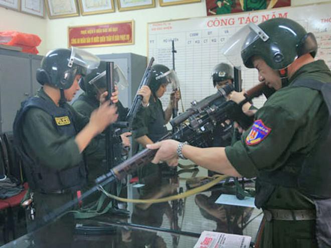 Phát huy bản lĩnh, trí tuệ làm rạng danh thương hiệu “Cảnh sát hình sự”