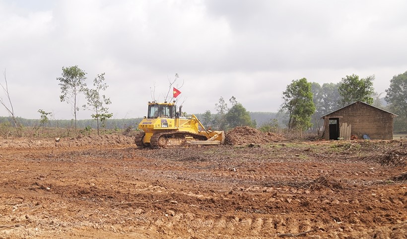 Thêm hơn 1 811 tỷ đồng kinh phí hỗ trợ Hà Tĩnh giải phóng mặt bằng cao tốc Bắc - Nam