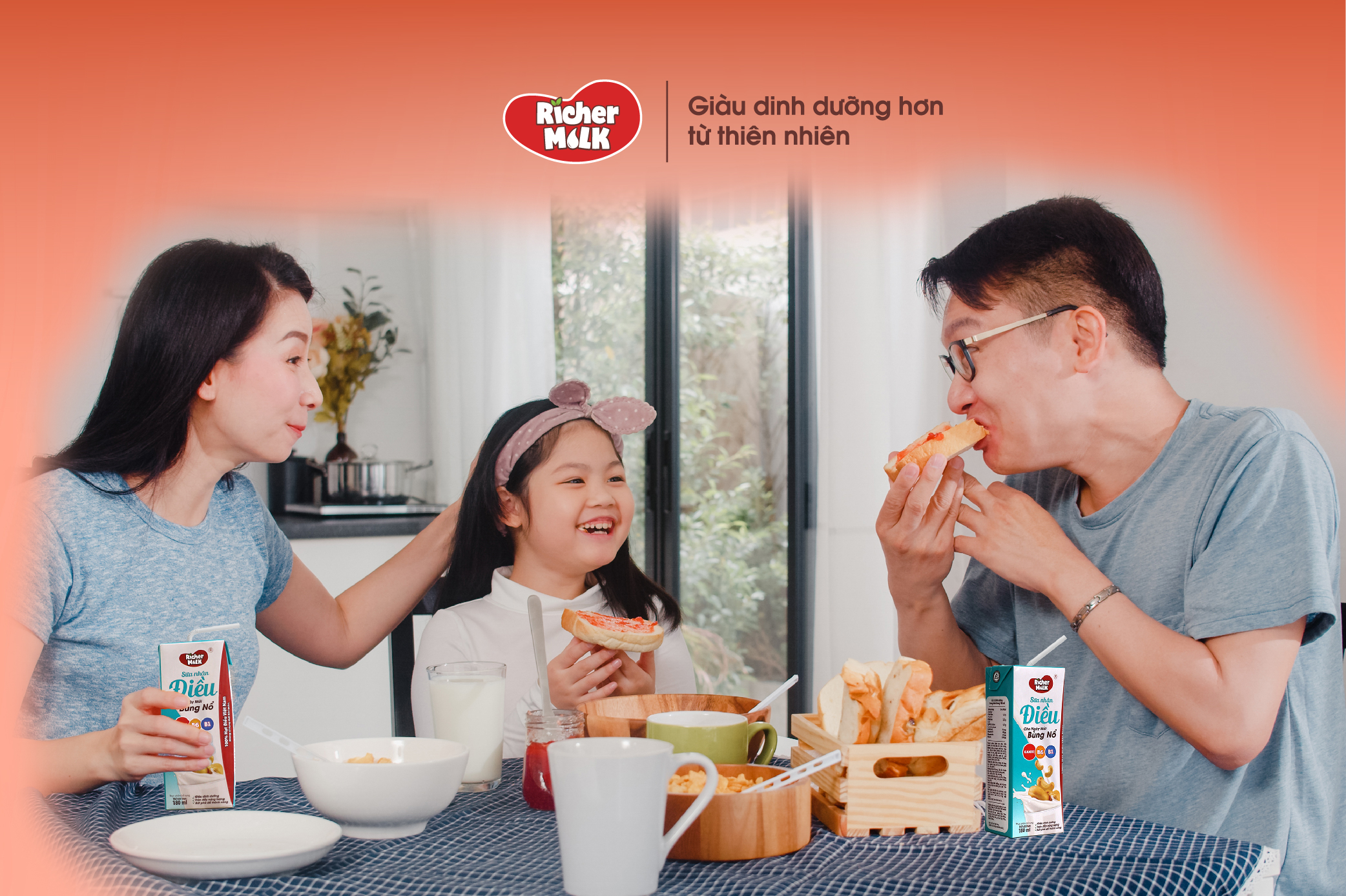 Phòng ngừa các bệnh lý tim mạch từ việc sử dụng sữa hạt điều