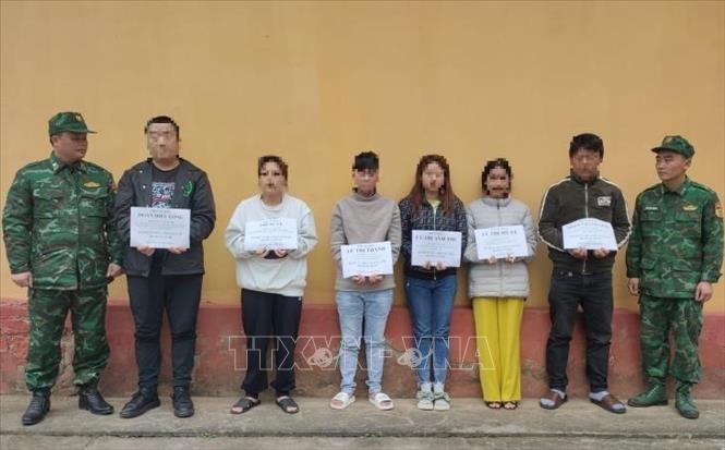 Phá chuyên án mua bán người dưới 16 tuổi