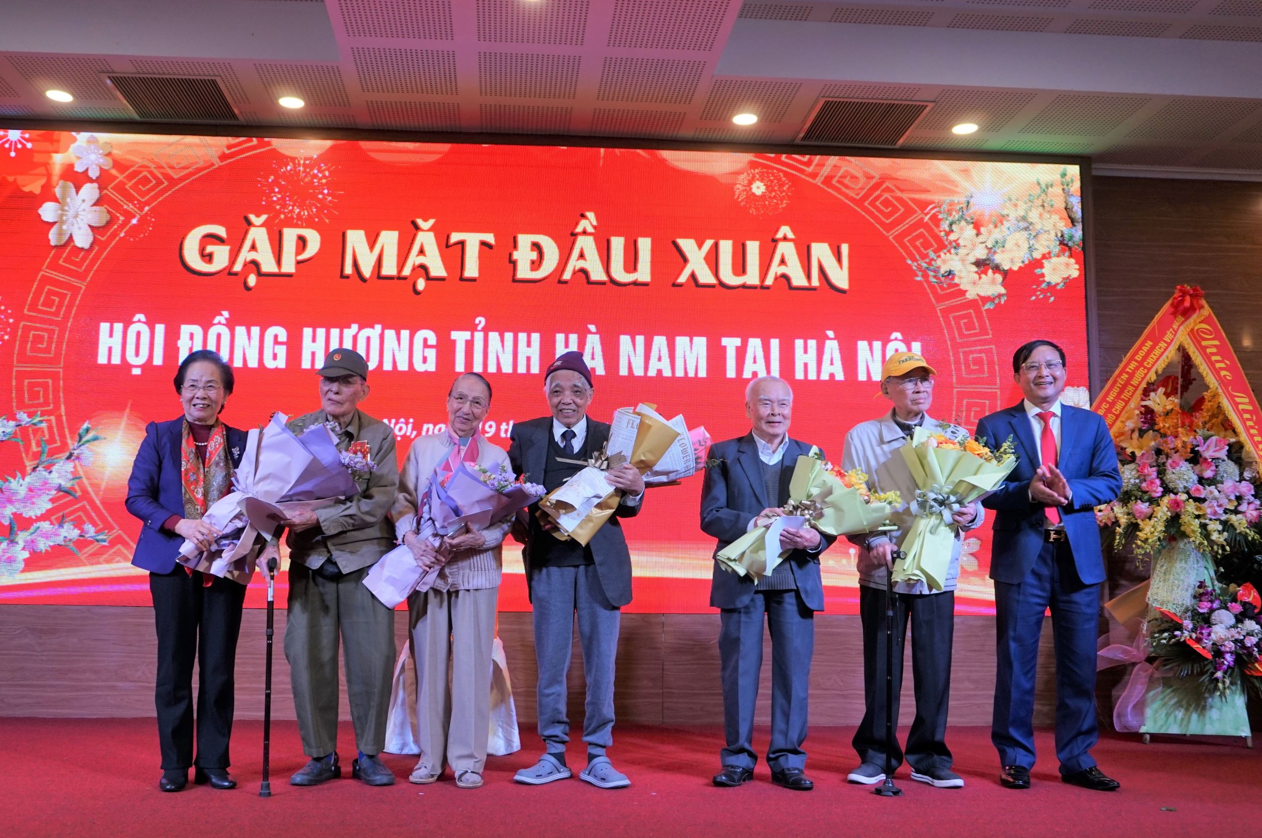 Xây dựng Hội đồng hương tỉnh Hà Nam tại Hà Nội ngày càng phát triển