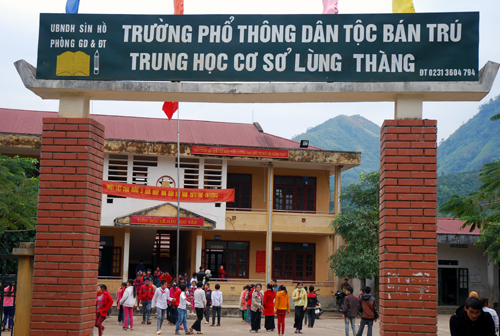 Ban hành quy chế tổ chức và hoạt động của trường phổ thông dân tộc bán trú